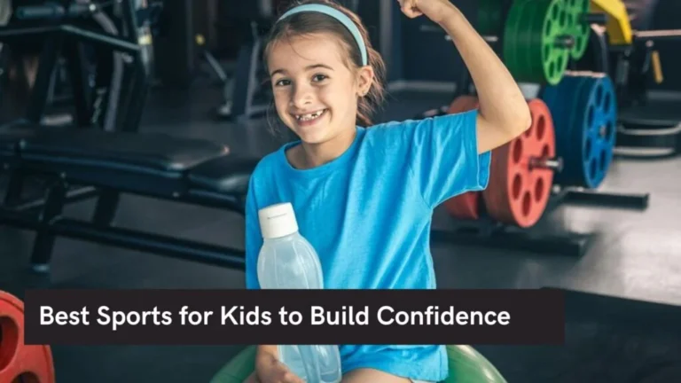 Best Sports for Kids to Build Confidence