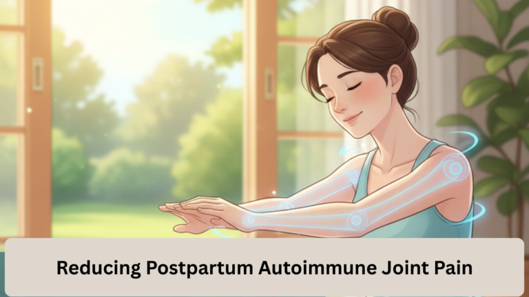 Reducing Postpartum Autoimmune Joint Pain