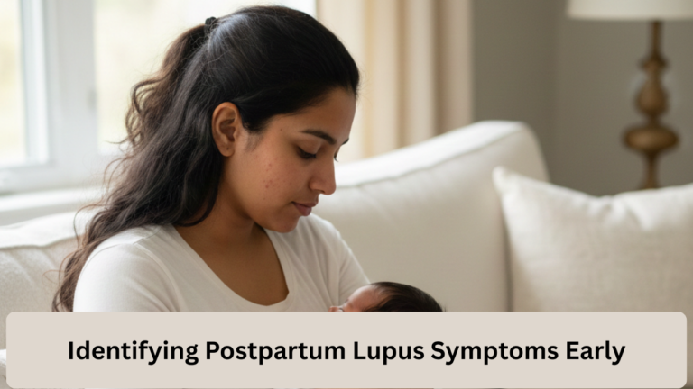 Identifying Postpartum Lupus Symptoms Early